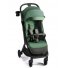 Прогулочная коляска Nubi 2 Mystic Green, Kinderkraft (зеленая)