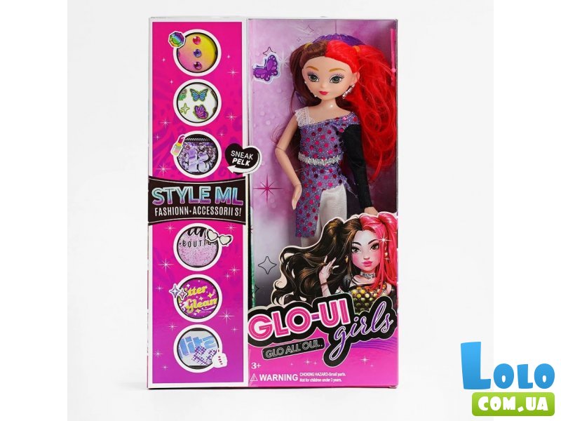 Кукла с аксессуарами, TK Group