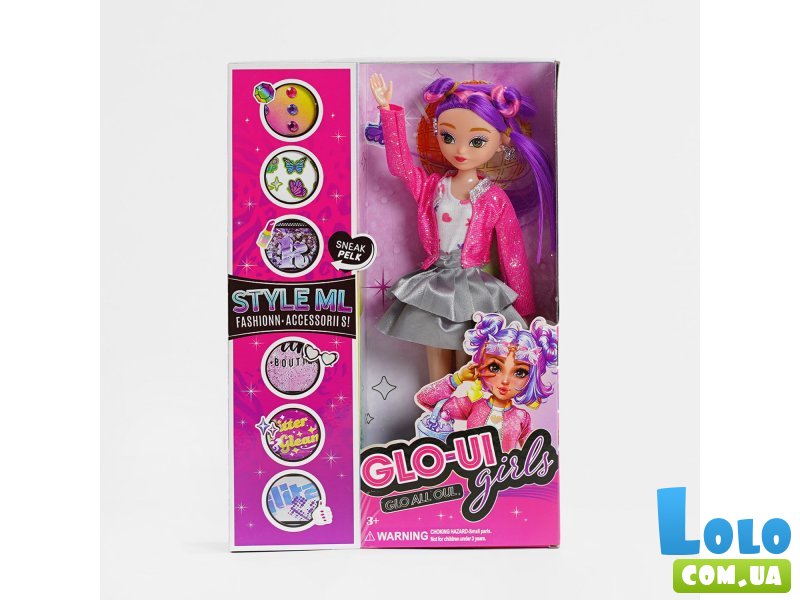 Кукла с аксессуарами, TK Group