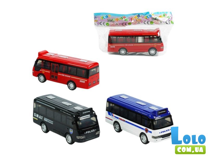 Автобус (в ассортименте)