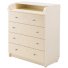 Пеленальный комод Жирафик, Babyroom (ваниль)