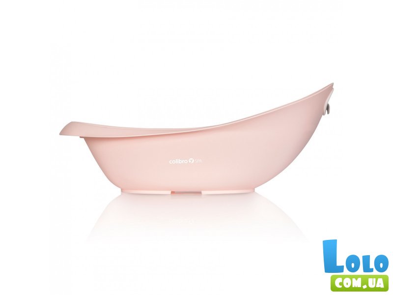 Ванна Spa Crystal pink, Colibro (розовая)