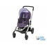 Прогулочная коляска Bebe Confort Elea Sparkling Grape (фиолетовая)