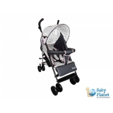 Прогулочная коляска-трость Everflo SK-165 (серая)