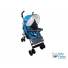 Прогулочная коляска-трость Everflo SK-166 (синяя)