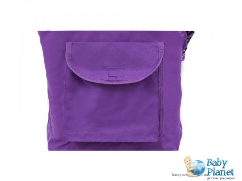 Прогулочная коляска Everflo SK-320 (фиолетовая)
