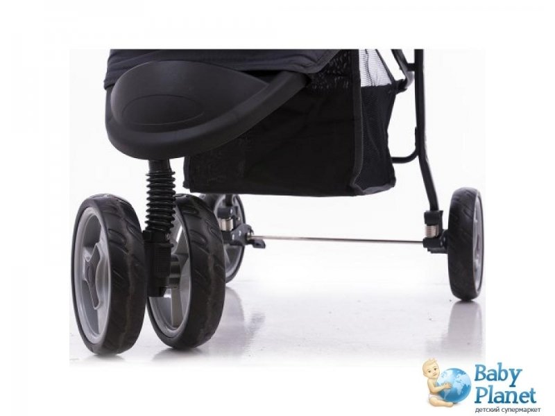 Прогулочная коляска Everflo SK-320 (фиолетовая)
