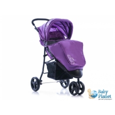 Прогулочная коляска Everflo SK-320 (фиолетовая)