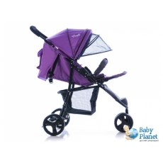 Прогулочная коляска Everflo SK-320 (фиолетовая)