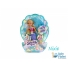 Кукла со сгибаемыми ногами Funville Sparkle girlz "Русалочка с аксессуарами" 25 см (FV2400062)