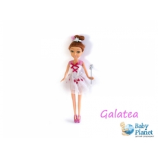 Кукла со сгибаемыми ногами Funville Sparkle girlz "Балерина с аксессуарами" 25 см (FV240103), в ассортименте