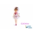 Кукла со сгибаемыми ногами Funville Sparkle girlz "Балерина с аксессуарами" 25 см (FV240103), в ассортименте