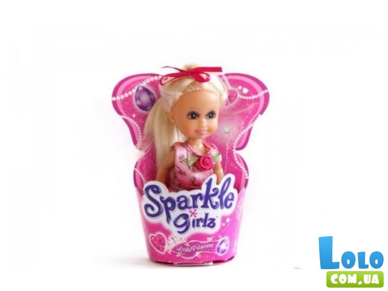Кукла Funville Sparkle girlz "Маленькая принцесса" 10 см (FV2400053)