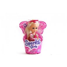 Кукла Funville Sparkle girlz "Маленькая принцесса" 10 см (FV2400053)