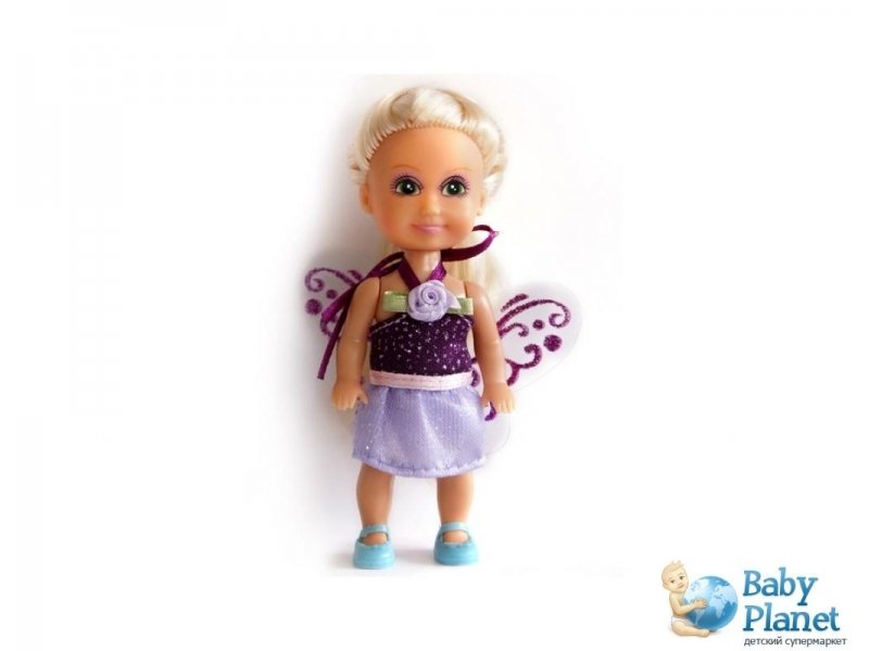 Кукла Funville Sparkle girlz "Маленькая фея" 10 см (FV250072)