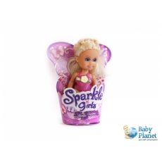 Кукла Funville Sparkle girlz "Маленькая фея" 10 см (FV250072)