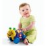 Интерактивная игрушка Fisher-Price "Улитка" (НН1202), рус