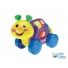 Интерактивная игрушка Fisher-Price "Улитка" (НН1202), рус