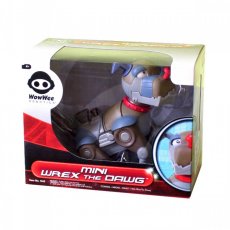 Интерактивный мини-робот WowWee "Пес Рекс" (W1145)