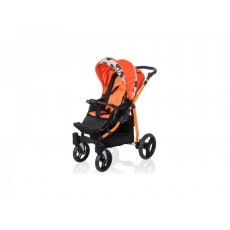 Прогулочная коляска Lonex Sport SP-04 (оранжевая)