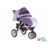 Прогулочная коляска Capella Violet Play S-901 BK (фиолетовая)