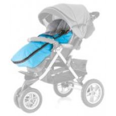конверт для коляски Capella blue Play