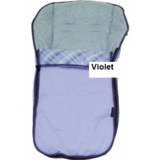 конверт для коляски Capella violet Play