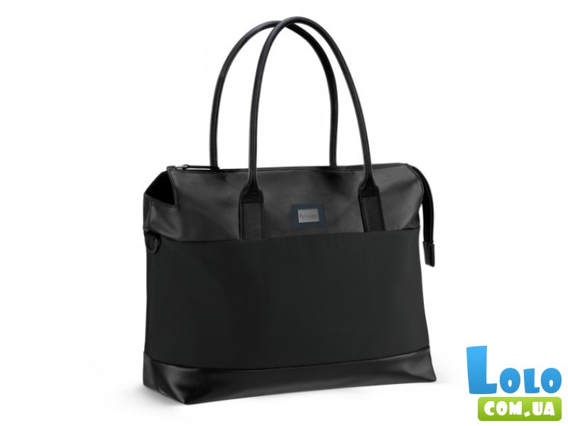 Сумка Tote Deep Black, Cybex (черная)