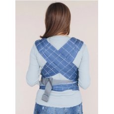 Слинг ЛавТай Индиго, Love & Carry (синий)