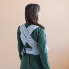 Слинг ЛавТай Сити, Love & Carry (серый)