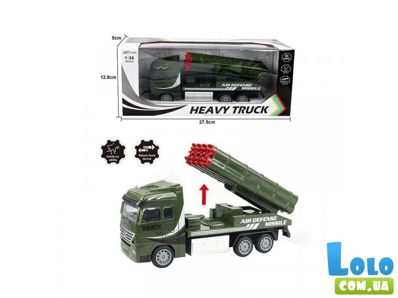 Машина Военная техника