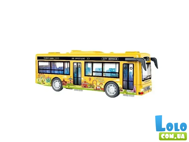 Автобус (в ассортименте)