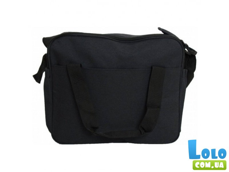 Сумка для коляски B100, Lorelli (черная)