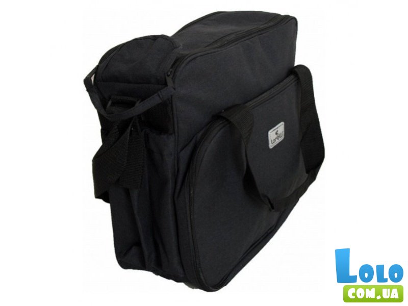 Сумка для коляски B100, Lorelli (черная)