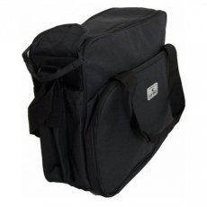 Сумка для коляски B100, Lorelli (черная)