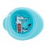 Термостойкая тарелка Warmy Plate, Chicco, 6м+