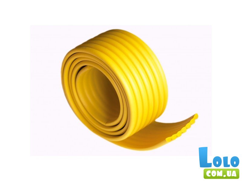 Ребристая лента на острые углы 3М (желтая)