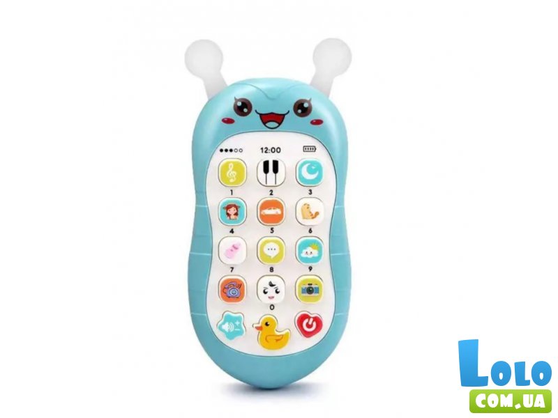 Музыкальная игрушка Мобильный телефон (в ассортименте)