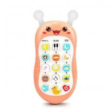 Музыкальная игрушка Мобильный телефон (в ассортименте)