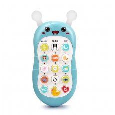 Музыкальная игрушка Мобильный телефон (в ассортименте)