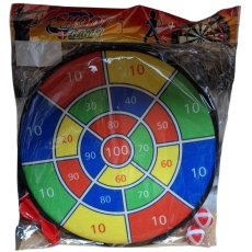 Дартс на липучках (в ассортименте)