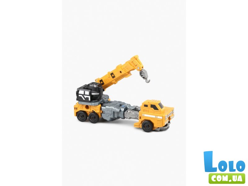 Трансформер Автокран