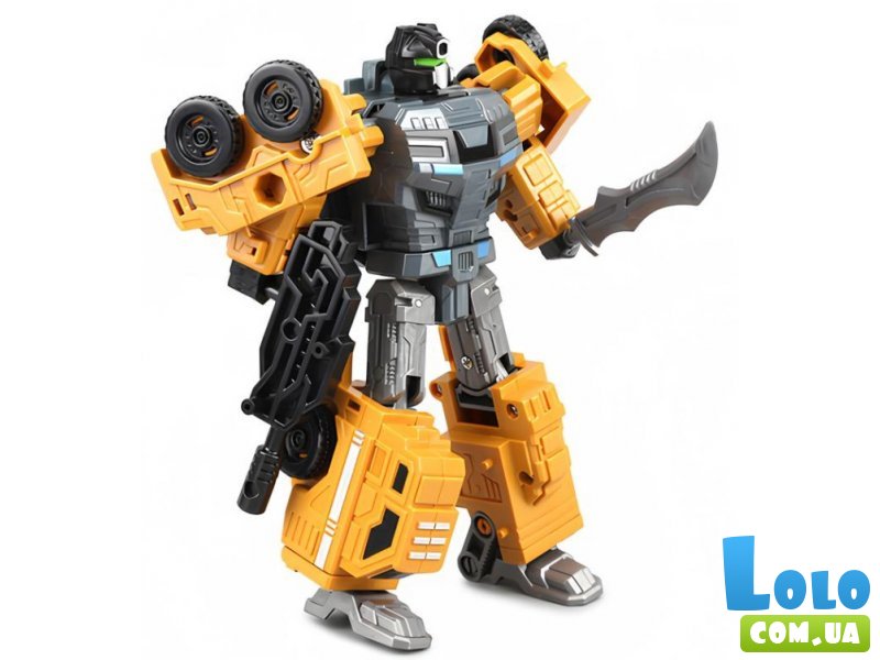 Трансформер Автокран