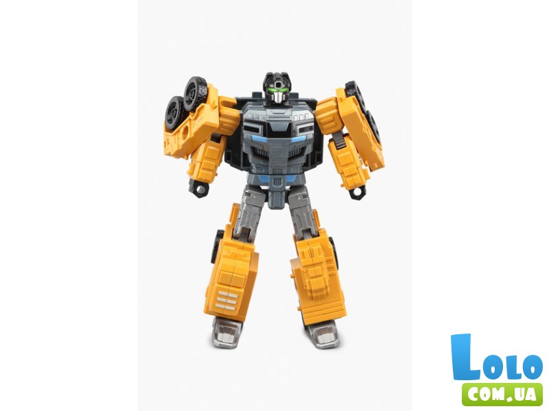 Трансформер Автокран