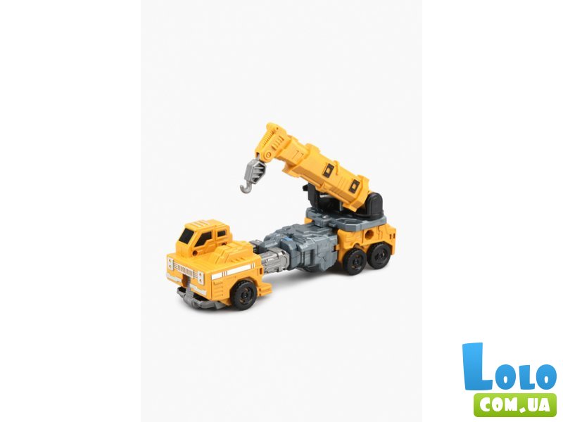 Трансформер Автокран