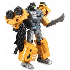 Трансформер Автокран