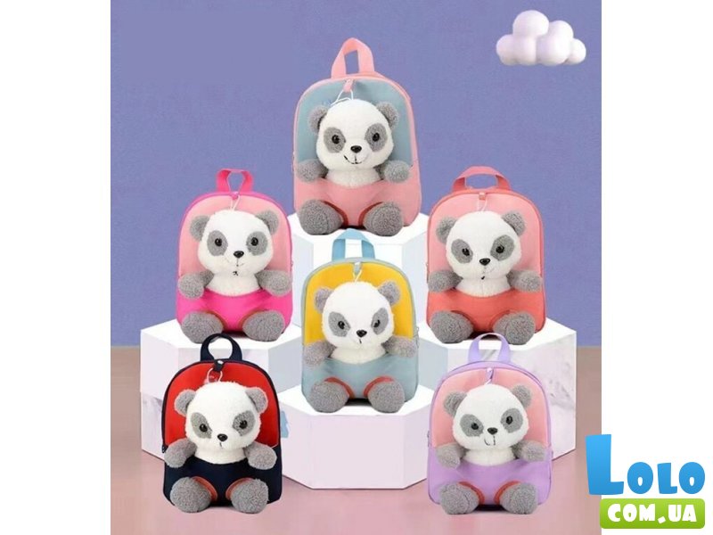 Рюкзак Панда (в ассортименте)