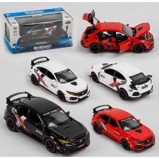 Машина металлическая, АвтоЕксперт (в ассортименте)