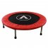 Мини-батут Atleto, 102 см (красный)