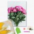Алмазная мозаика Садовые пионы, Brushme (40х50 см)